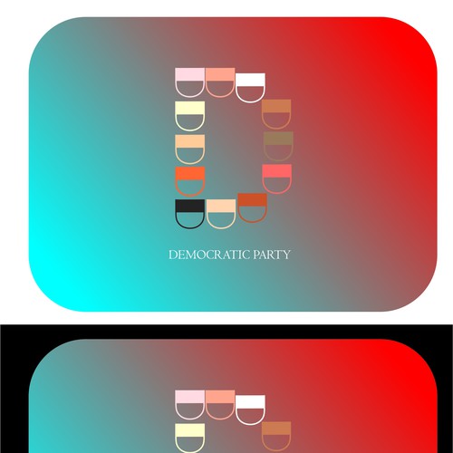 The American Political Parties Need a Logo Re-Design! Design by yodi perdana putra