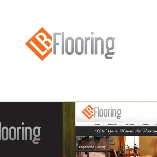 Logo Design for Flooring Company Logo design contest