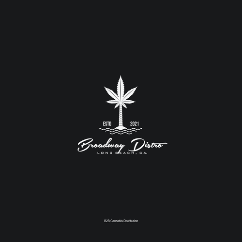 We need a logo for our distribution company -  Broadway Distro Design by Raden Gatotkaca