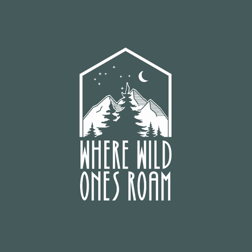 Adventure-Themed Travel Logo for Nomadic Family Design by makenzierv
