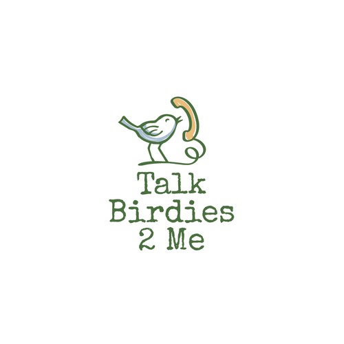 Design a powerful yet subtle bird logo for new professional birding company! Design by Trilobite