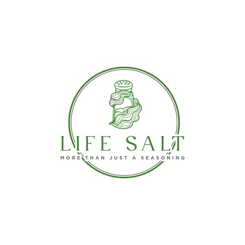Salt Infused with Seaweed as a Natural Source of Daily Iodine vs Salts with Chemical Iodine Design by vinsmoke std
