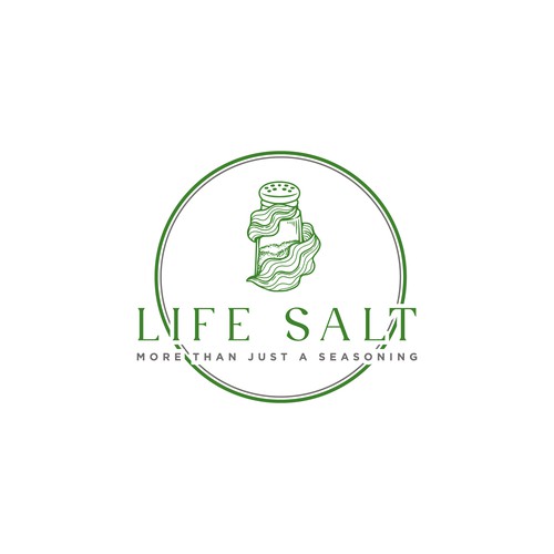 Salt Infused with Seaweed as a Natural Source of Daily Iodine vs Salts with Chemical Iodine Design réalisé par vinsmoke std