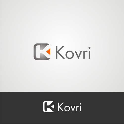 Create a beautiful logo for Kovri - a privacy-enhancing open-source project! Design by Edy grunge GRAPHIC