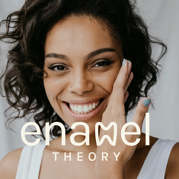 Sleek Word Mark Design for a High End Dental Office