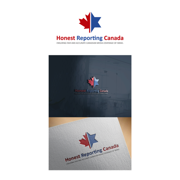 Design realizzato da oliver barachina intitolato "Media Watchdog Needs Cutting Edge Brand New Logo"