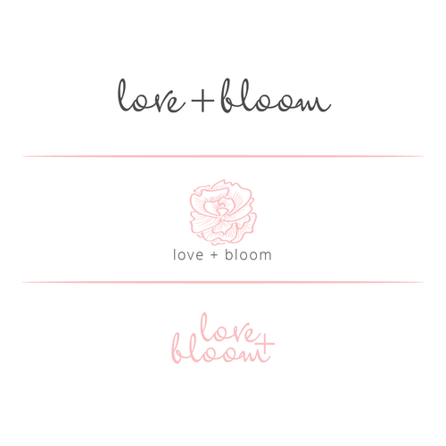 Create a beautiful Brand Style for Love + Bloom! Design by Gobbeltygook