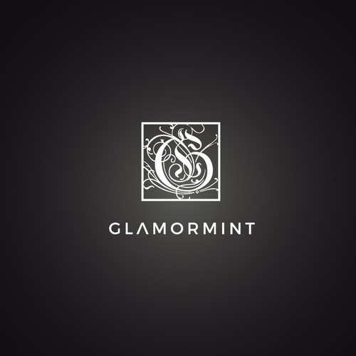 Design a classy logo for GlamorMint Design by benyairdesign