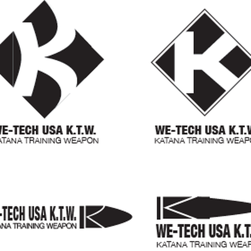 New logo wanted for katana, Logo design contest