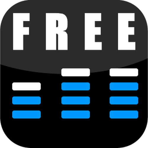 COOL icon for a HOT App!! Design by MoyDesign