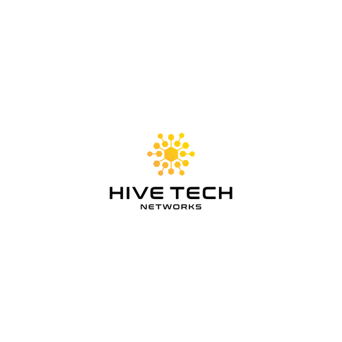 Hive Tech Networks Design von B 7 You™