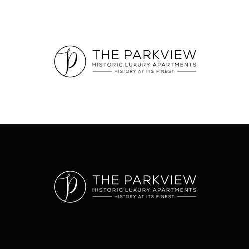 The Parkview - Historic Luxury Apartments Design by ArtByShahnaz™