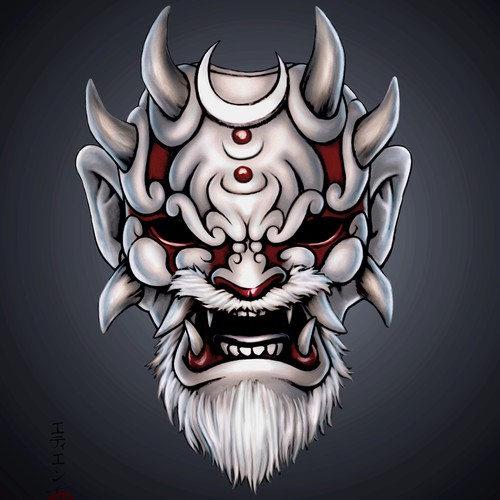 Runner-up design by Lxma