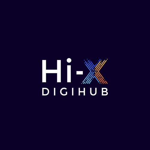 Wir brauchen ein Logo für den neuen DigitalHub in Hildesheim Design by Tam_1982