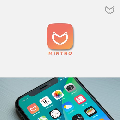 New App/Company Logo Design by Vector_Designer