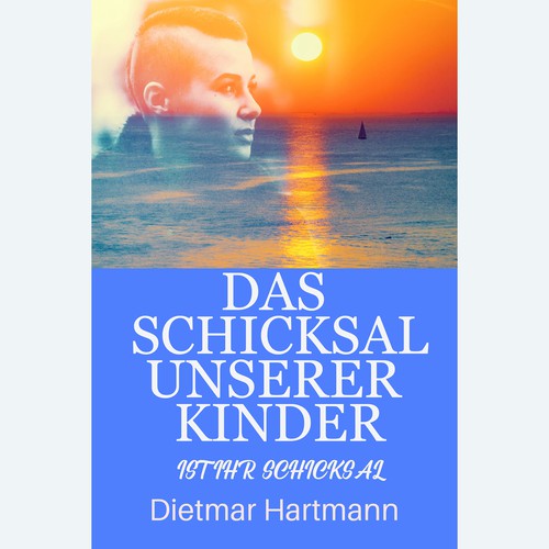 Book cover contest entry by MS_99