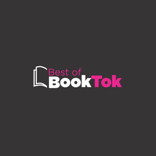 Best of BookTok - We Need a Logo! Design by Bboba77