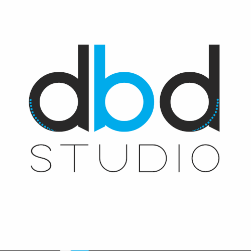 logo for dbd Studio, an architectural firm Design by nikkiburnett11