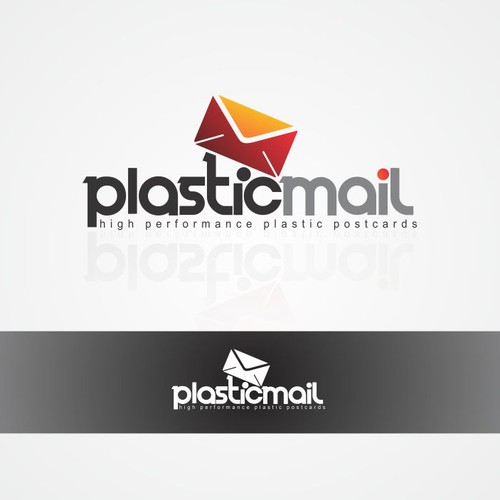Help Plastic Mail with a new logo Réalisé par jaka virgo