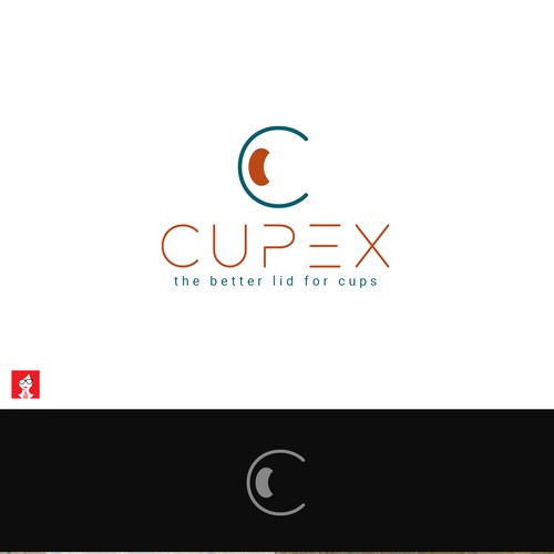 the better lid for cups Diseño de Red Head Design