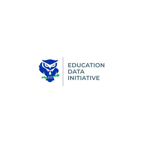 Logo for Major Education Research Website Re-brand Design by Rumah Lebah