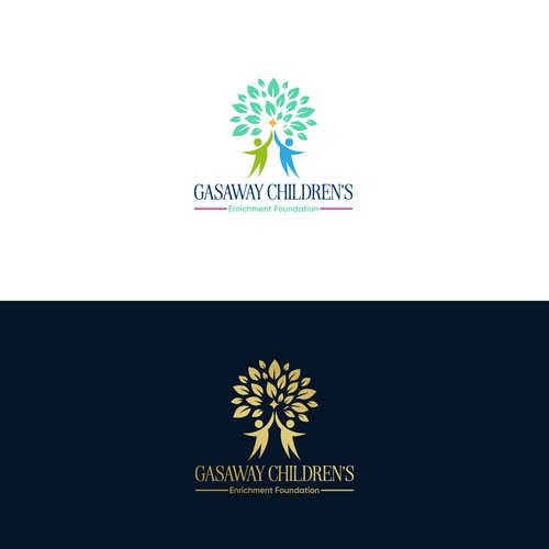 Gasaway Children's Enrichment Foundation Design by Nana445
