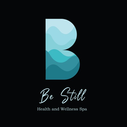 Be Still Logo and brand guide creation Diseño de The Moses Artworks