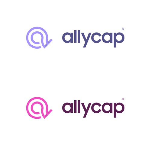 Put your rally cap on for AllyCap! Looking for a stock trading logo. Design by Design Harbour