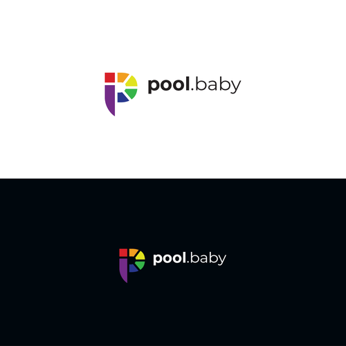 Pool Baby logo Design by _CIRCE_