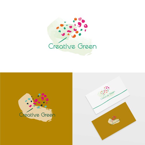 Proposta di design per un contest della categoria Logo realizzata da TG GRAPHIC