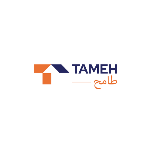 Design di “Premium Logo Design for Tameh – Next-Gen Fractional Real Estate Platform (Arabic + English)”- Add seed to plant di wonki ™