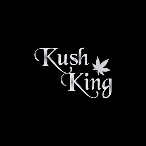 Design a logo for "Kush King", a cannabis vape brand Design by Dimas.std