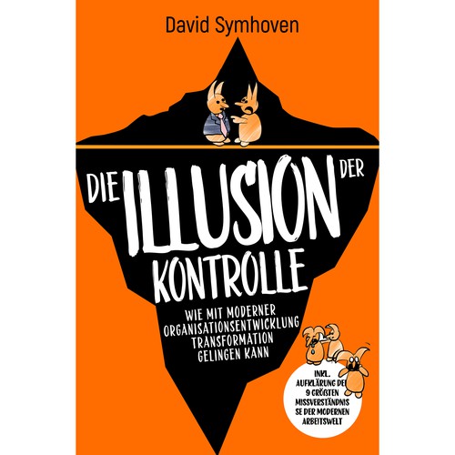 Proposta di design per un contest della categoria Copertina libro realizzata da Aaniyah.ahmed