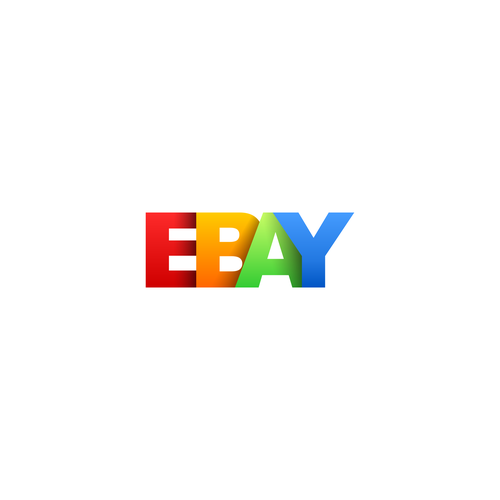 99designs community challenge: re-design eBay's lame new logo! Design by Florin Gaina