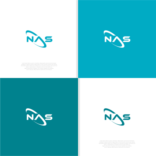 Logo for a high quality technology provider in the drone inspection field Design by i.d™