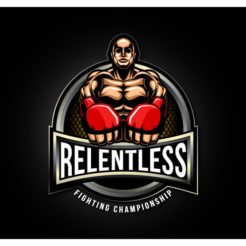 Create the face of the next big MMA events! | Logo design contest