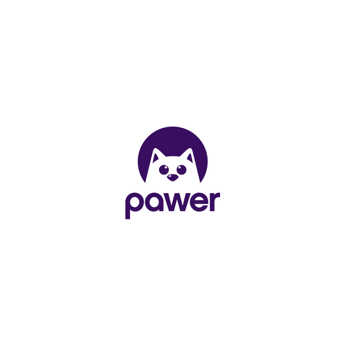 Help us to launch the visual identity of Pawer, the first wellness platform for pets :) Design by allfun