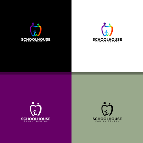 Logo to redefine dental care that integrates overall health and wellness Design by odio