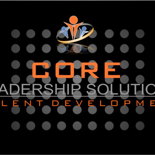 logo for Core Leadership Solutions  Diseño de istachori