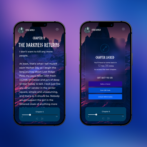App design contest entry by Aneley