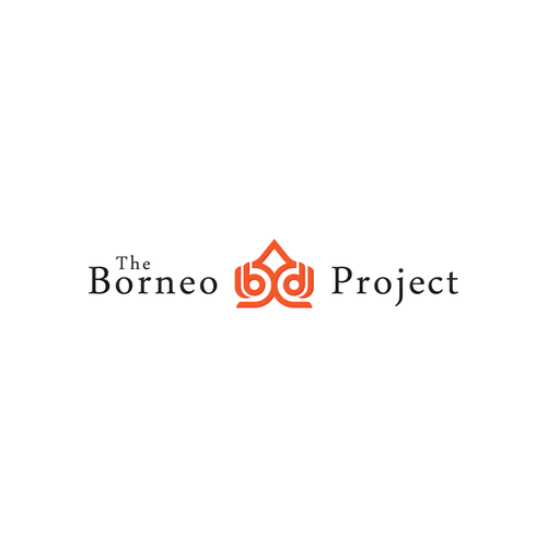 A facelift for an excellent cause: The Borneo Project! Ontwerp door Samiasih