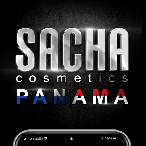 Sacha wallpaper Design by @Z Design