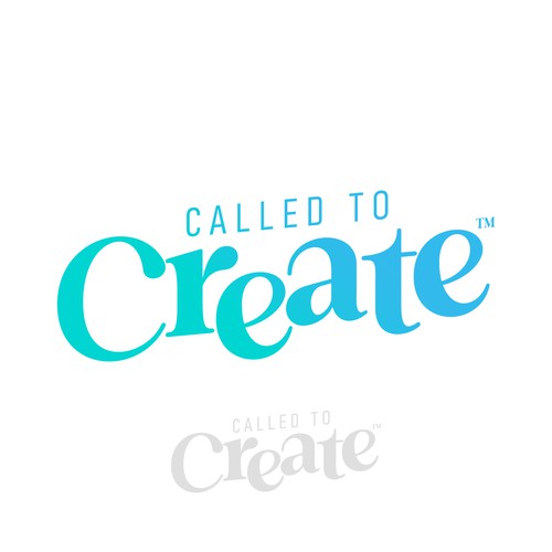 Design di "Called to Create" Logo Design di AD-99™