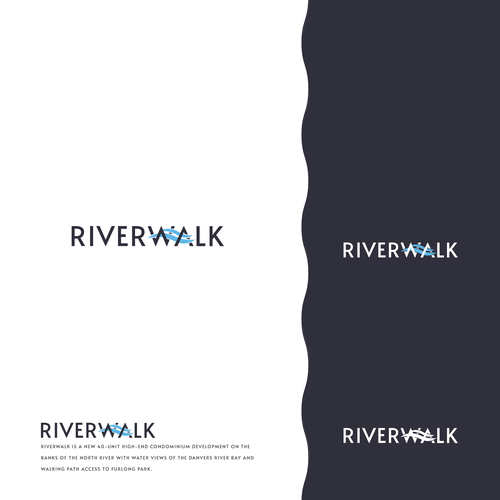 New Condo Development Logo Design by creativziner