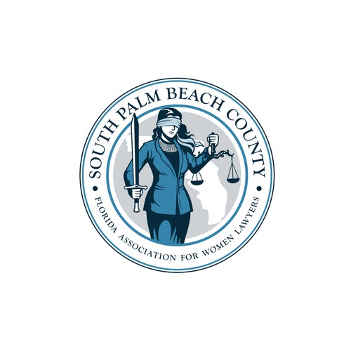 Logo for women lawyers Design by brint'X