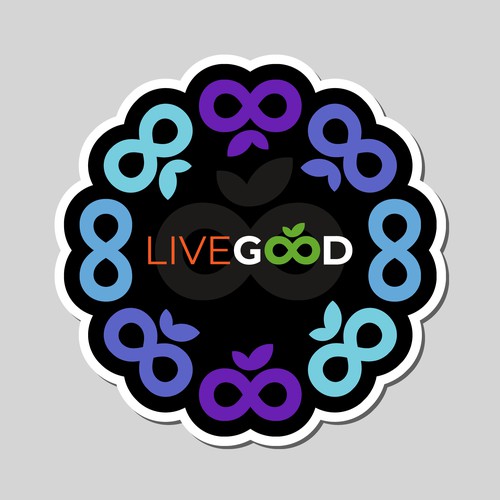 NEW - ***GUARANTEED PRIZE*** MULTIPLE WINNERS - Sticker for Supplement Brand Design by Digital Man ✅