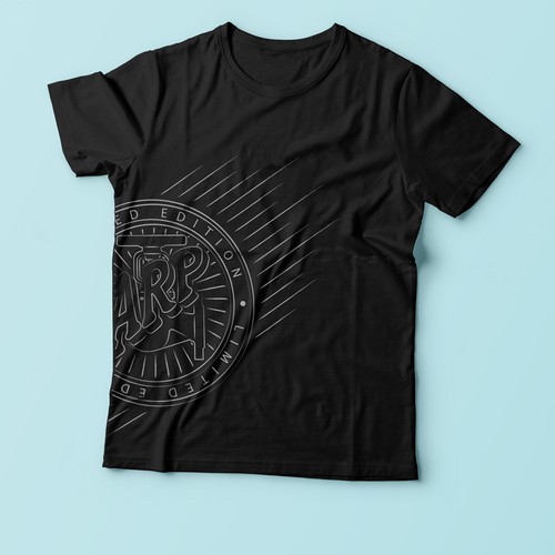 T-shirt contest entry by Rink Media