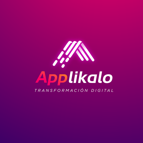 APPLIKALO plataforma para crear apps Design by The Perfect Symbols