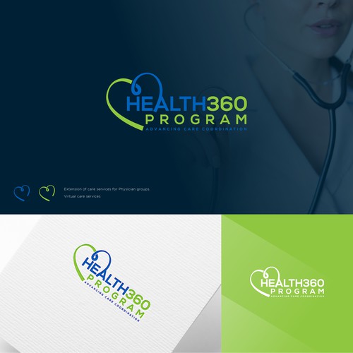 Health360 Program Design von freedesg