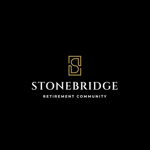 Stonebridge Logo Design by thetamlika®